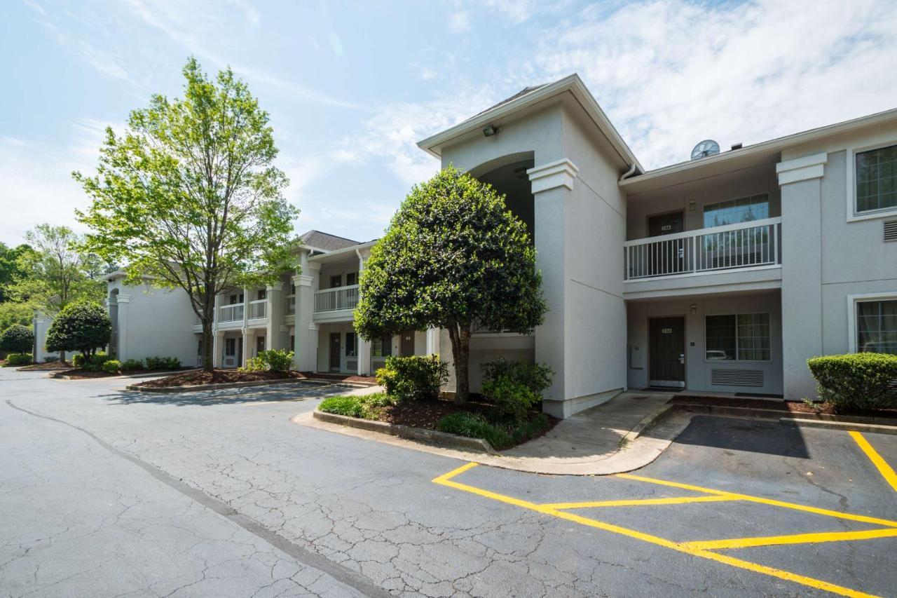 Motel 6 Duluth, Ga - Atlanta - Gwinnett Place Eksteriør bilde
