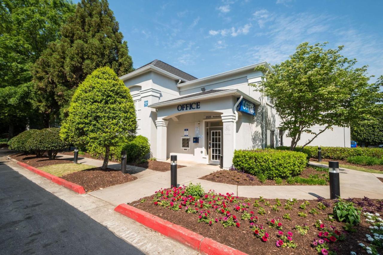 Motel 6 Duluth, Ga - Atlanta - Gwinnett Place Eksteriør bilde
