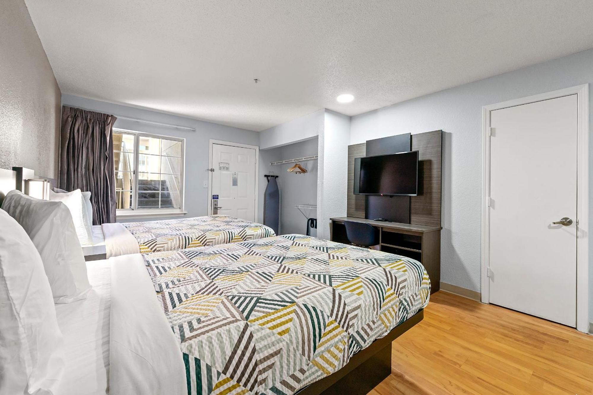 Motel 6 Duluth, Ga - Atlanta - Gwinnett Place Eksteriør bilde